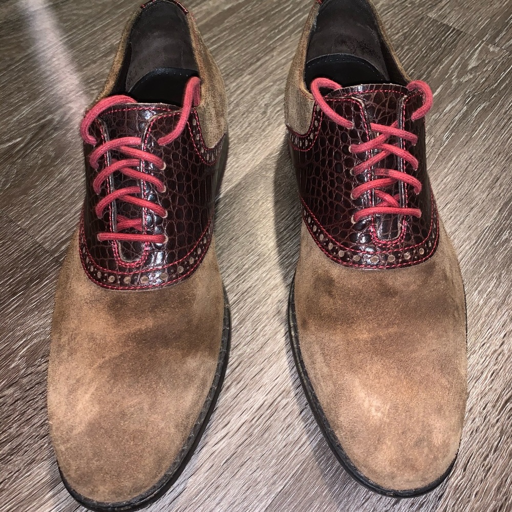 Cole Haan Men’s Saddle Shoes